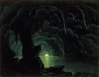 Die Blaue Grotte, Capri